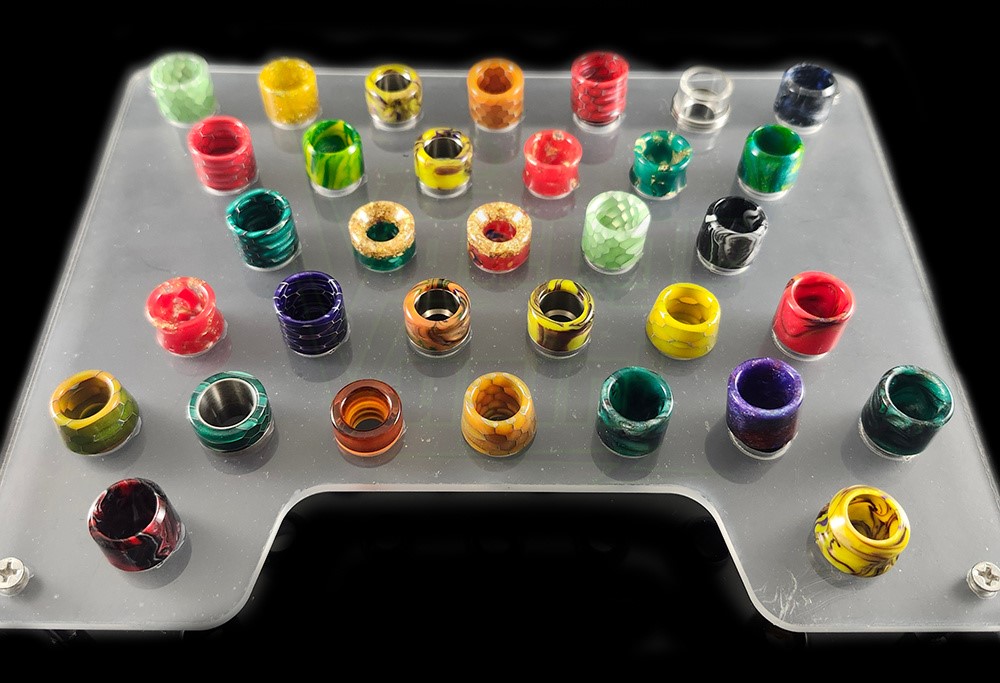 810 Drip Tips