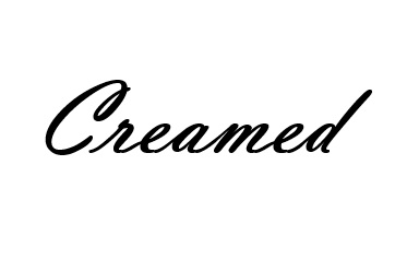creamed