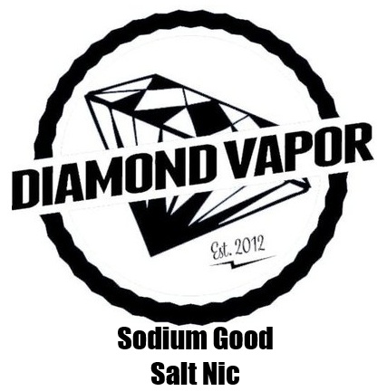 diamond vapor salt