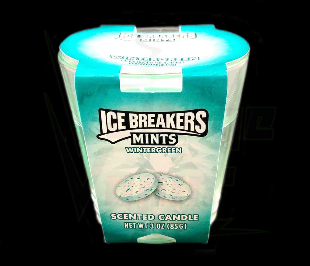 ice breakers candle