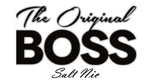 the original boss salt