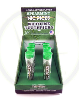 Nic Picks Toothpicks