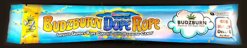 budzburn candy rope