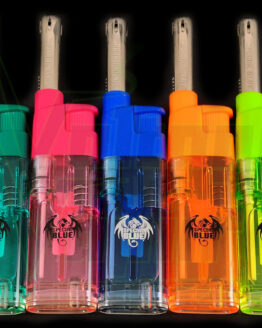 special blue lighters