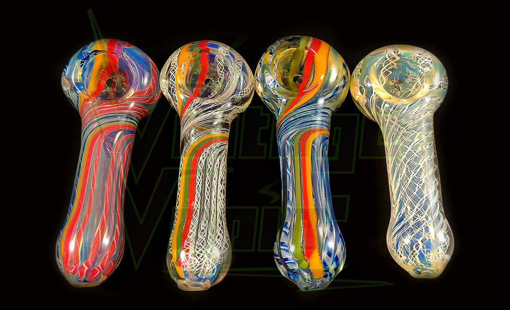 4inch fumed pipe