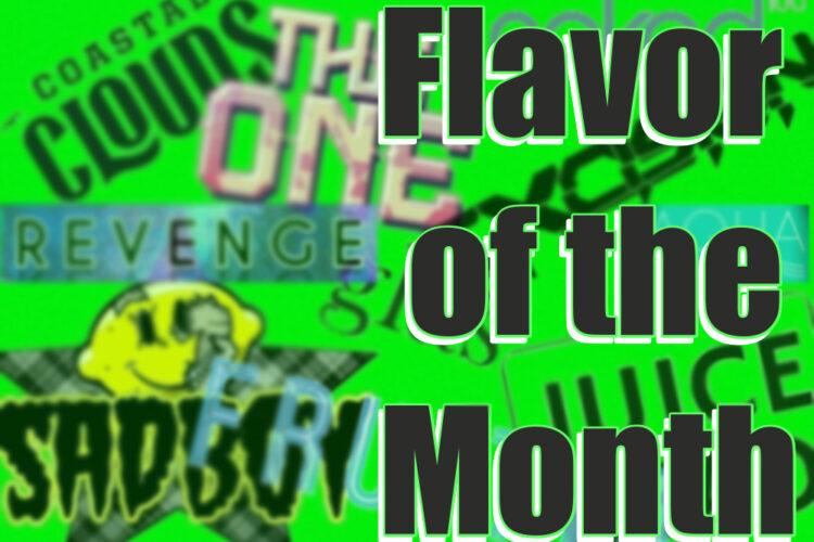 flavor of the month