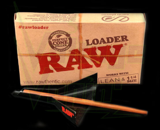 raw cone loader