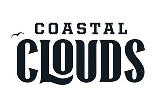 coastal clouds