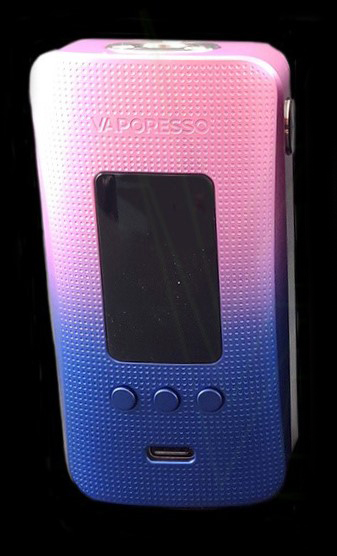 gen 200 mod purple