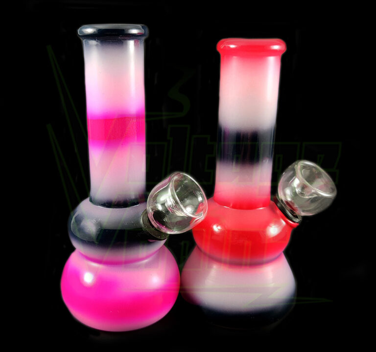 5in spiral glass