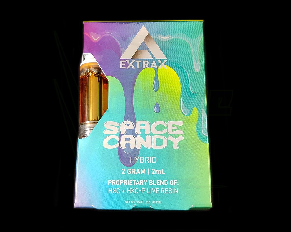 live resin space candy