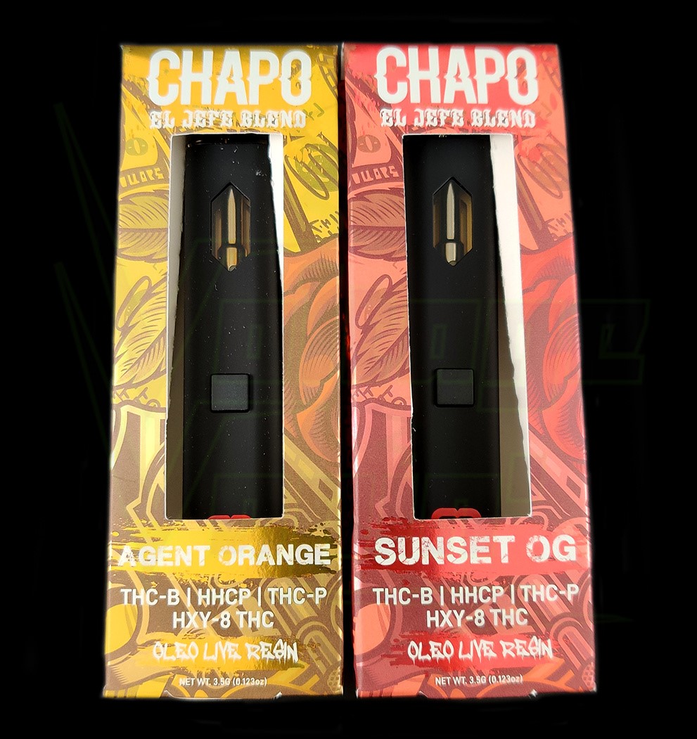 chapo 3.5g dispos