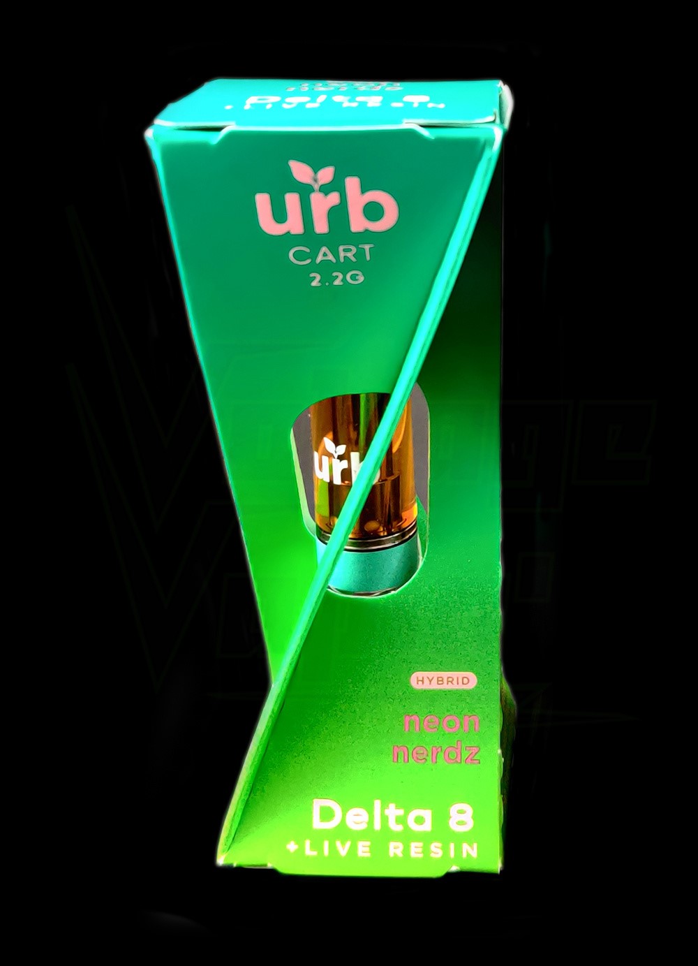 urb d8 cart