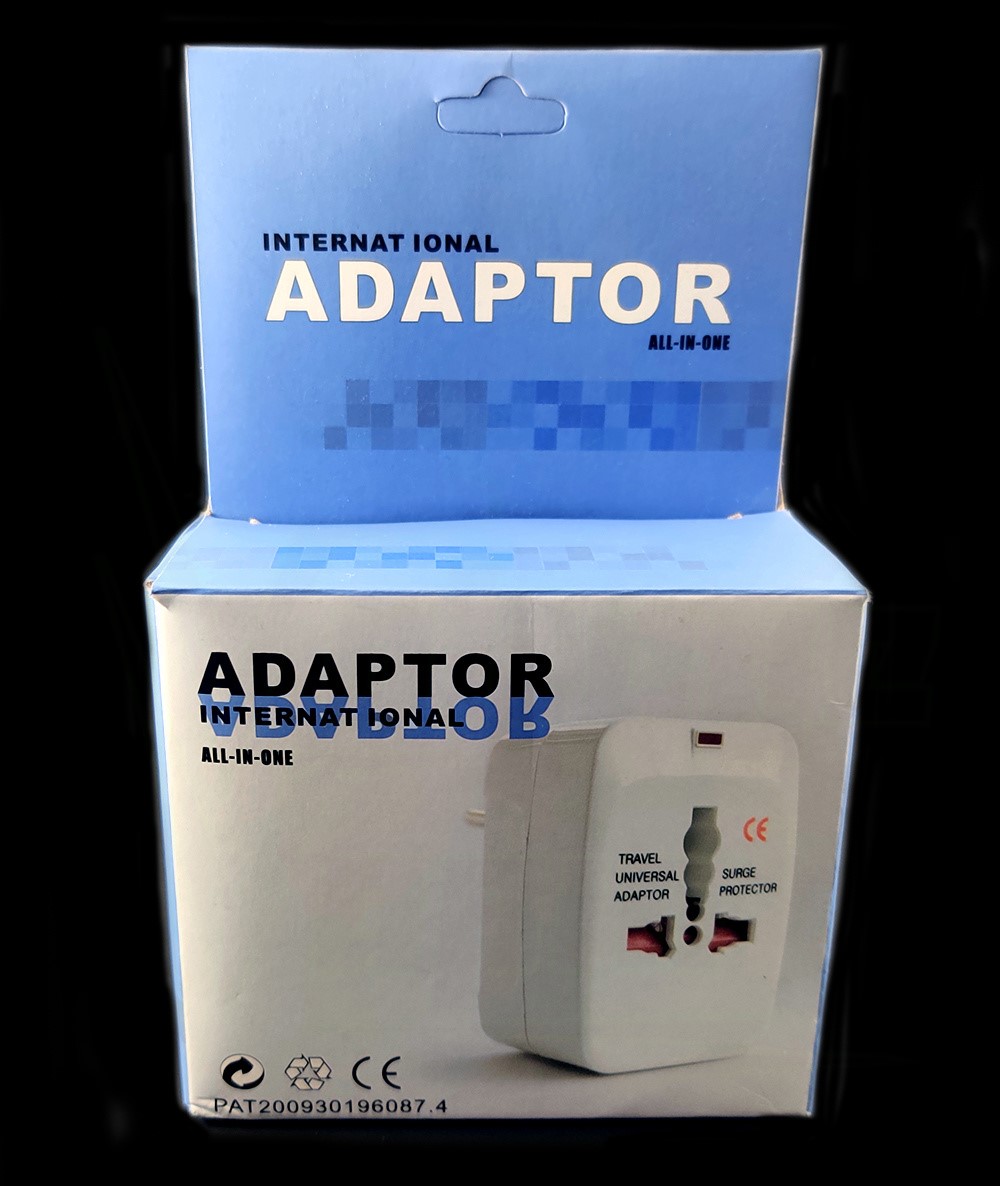 international adapter