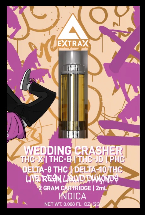 wedding crasher