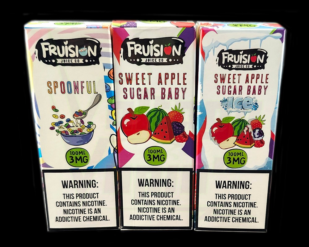 Fruision 3