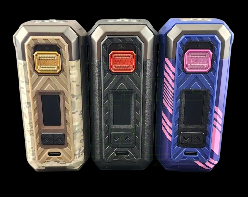 armour s mod 3