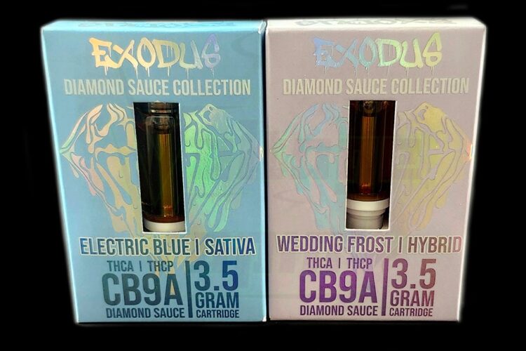 exodus diamond carts 2