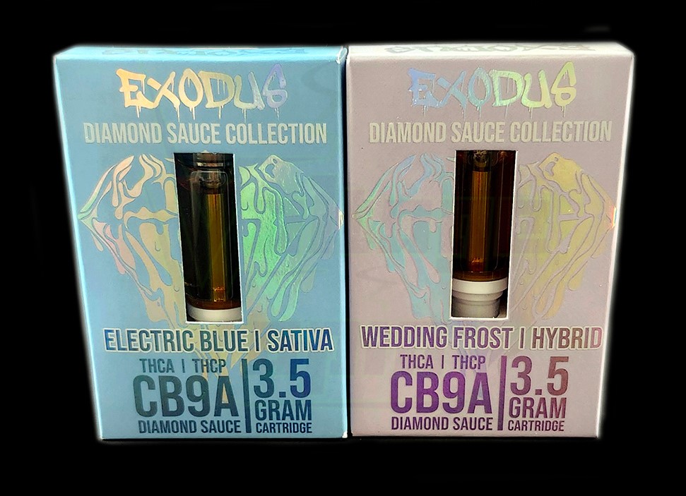 exodus diamond carts 2