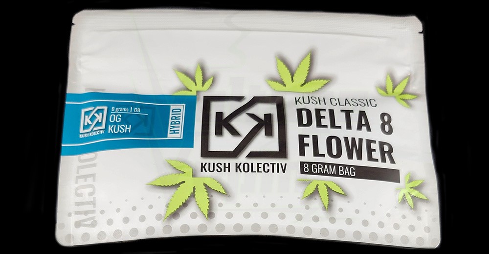 kush kolectiv d8 flower og kush