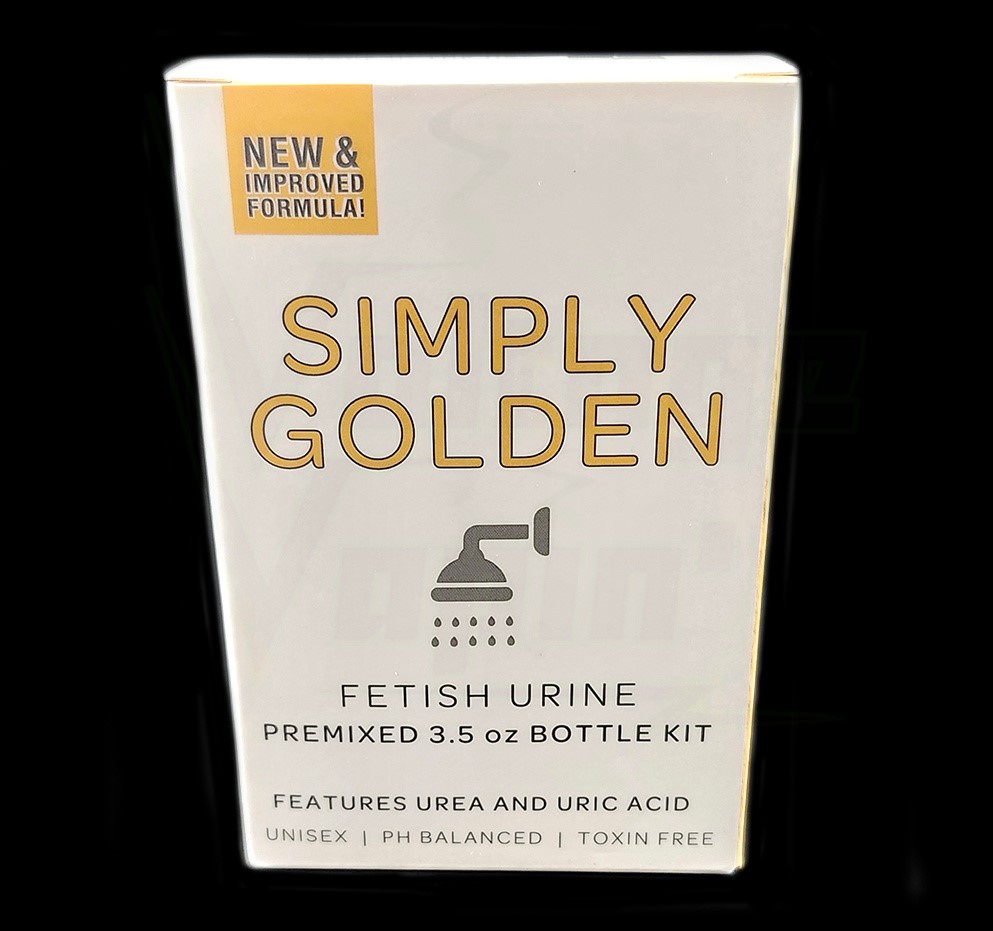 simply golden urine