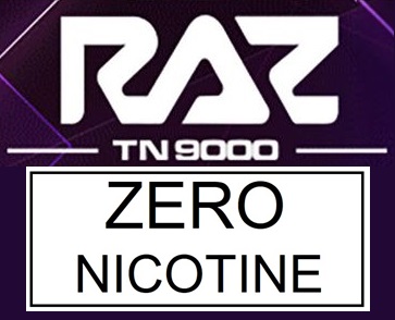 raz tn9000 zero nic