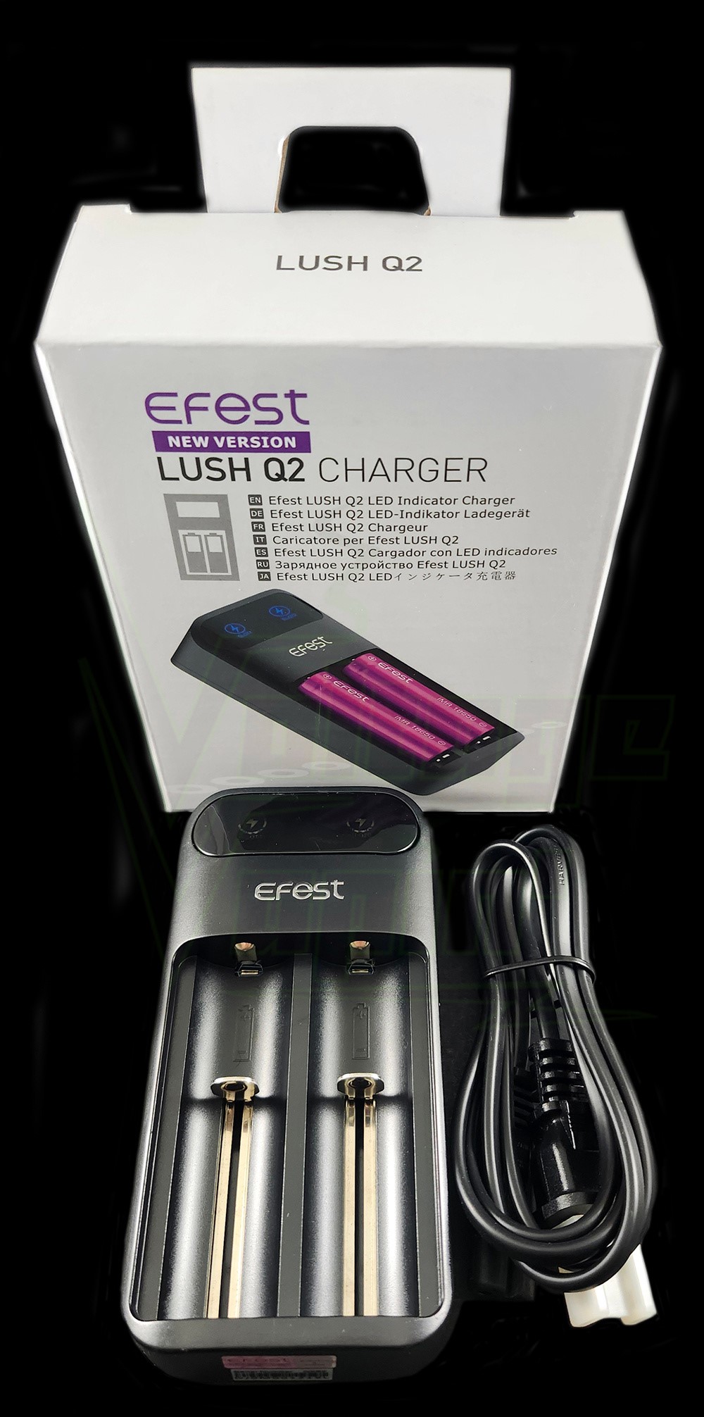 efest q2 charger