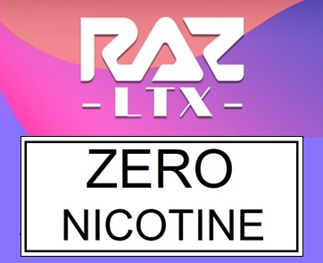 raz ltx zero nic