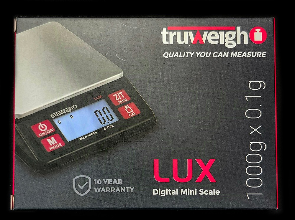 truweigh lux scale