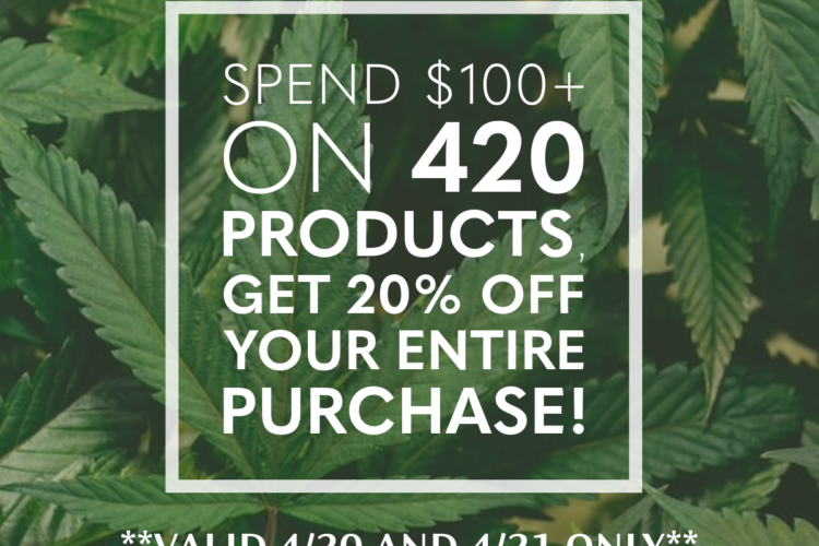 420 sale
