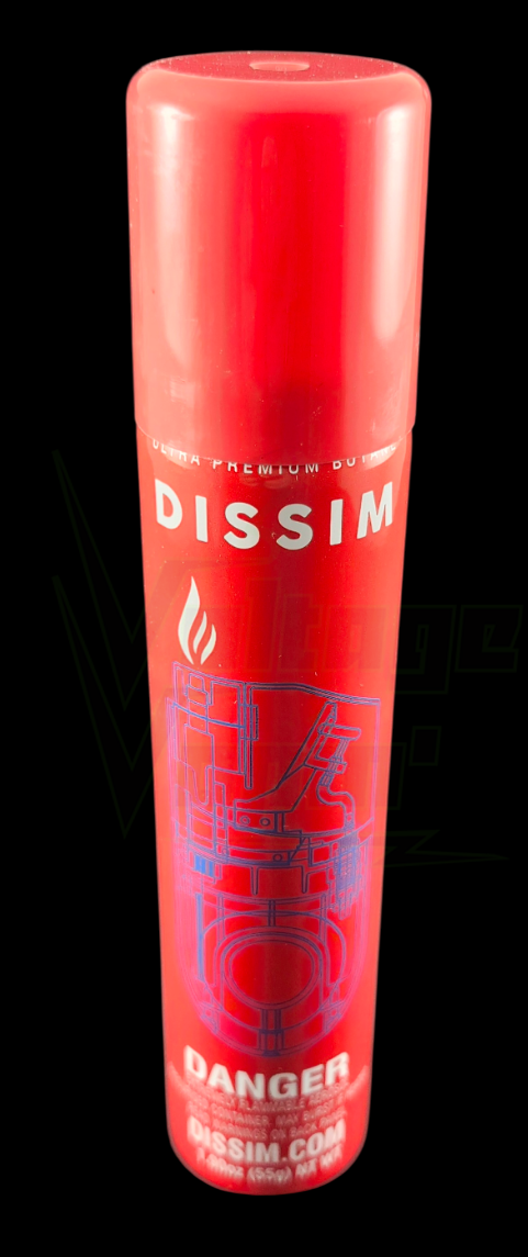dissim butane