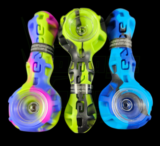 eyce 4in silicone spoons