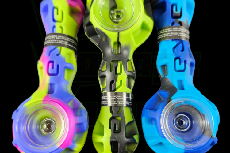 eyce 4in silicone spoons