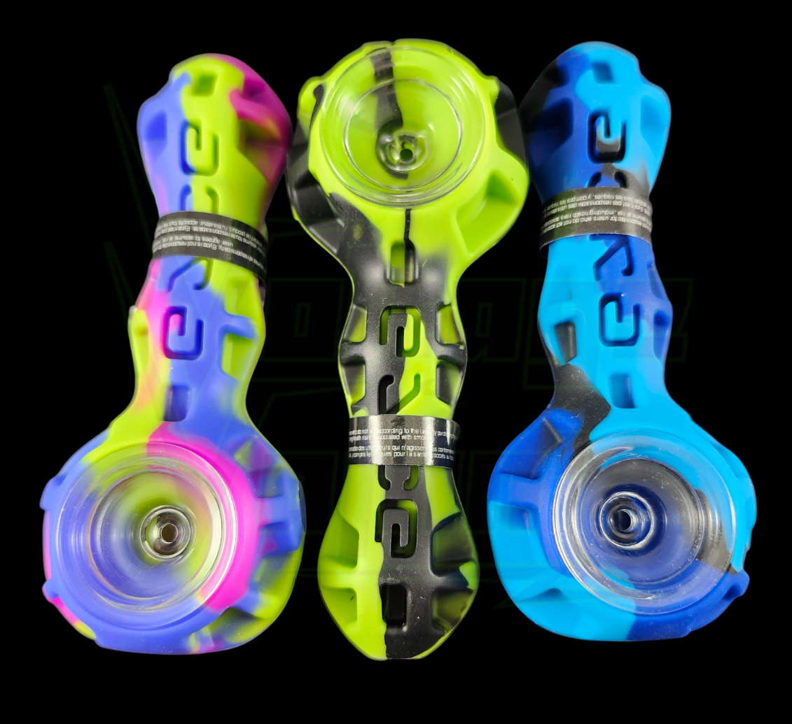 eyce 4in silicone spoons