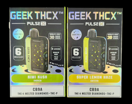 geek thcx 2