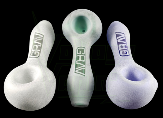 grav sandblasted 3