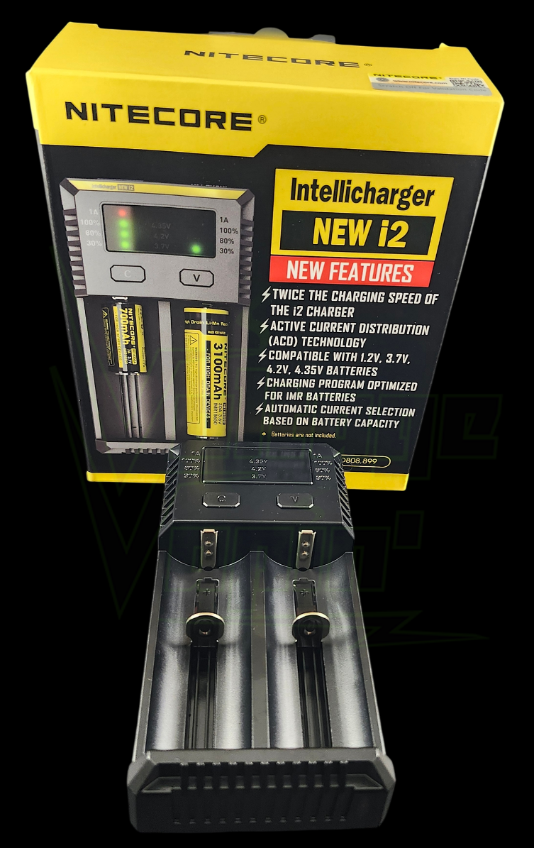 nitecore i2