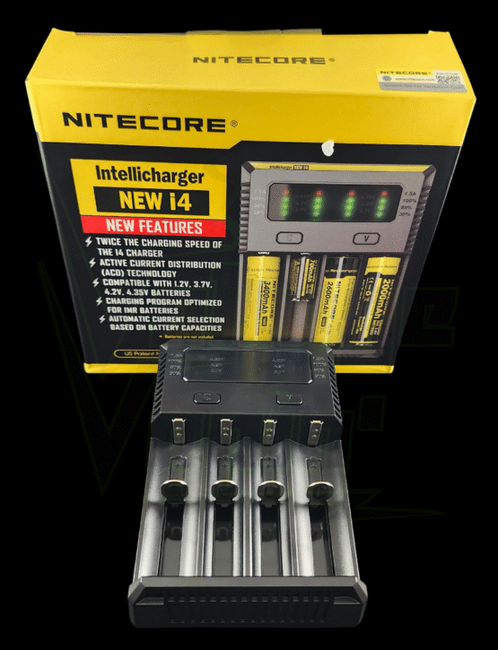 nitecore i4