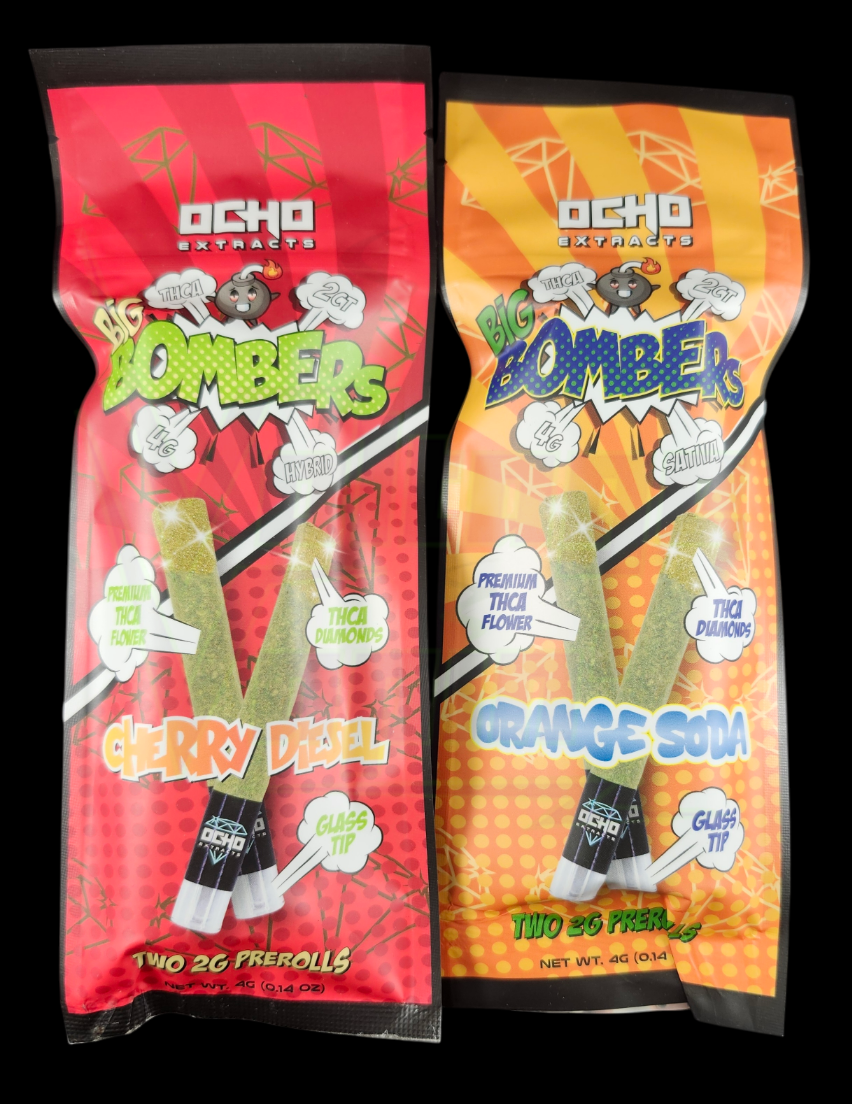 ocho preroll 2
