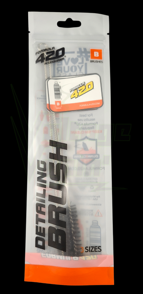 formula 420 brush set