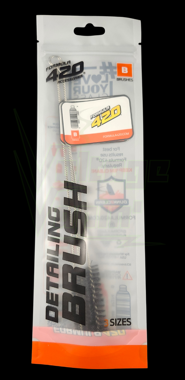 formula 420 brush set