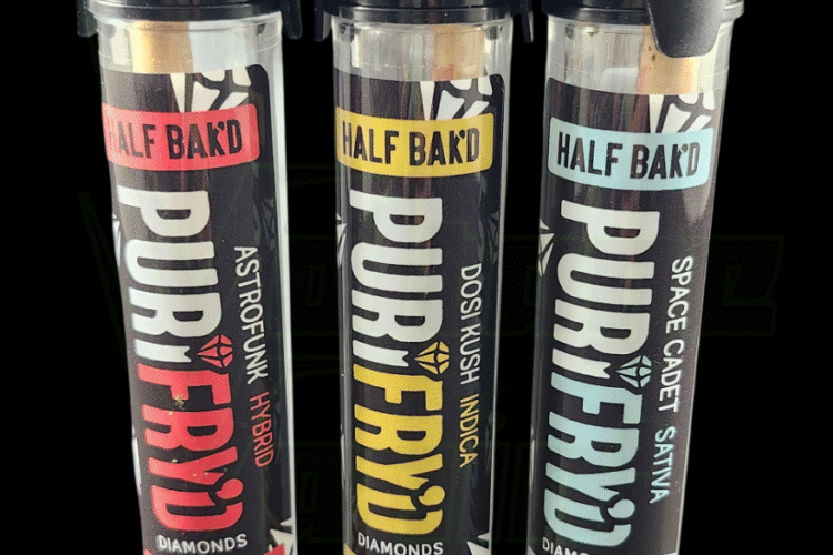half bak'd prerolls