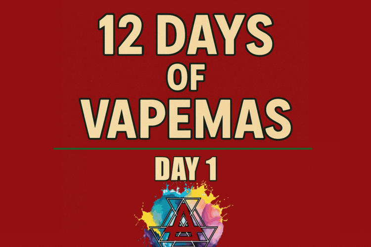 day 1 vapemas