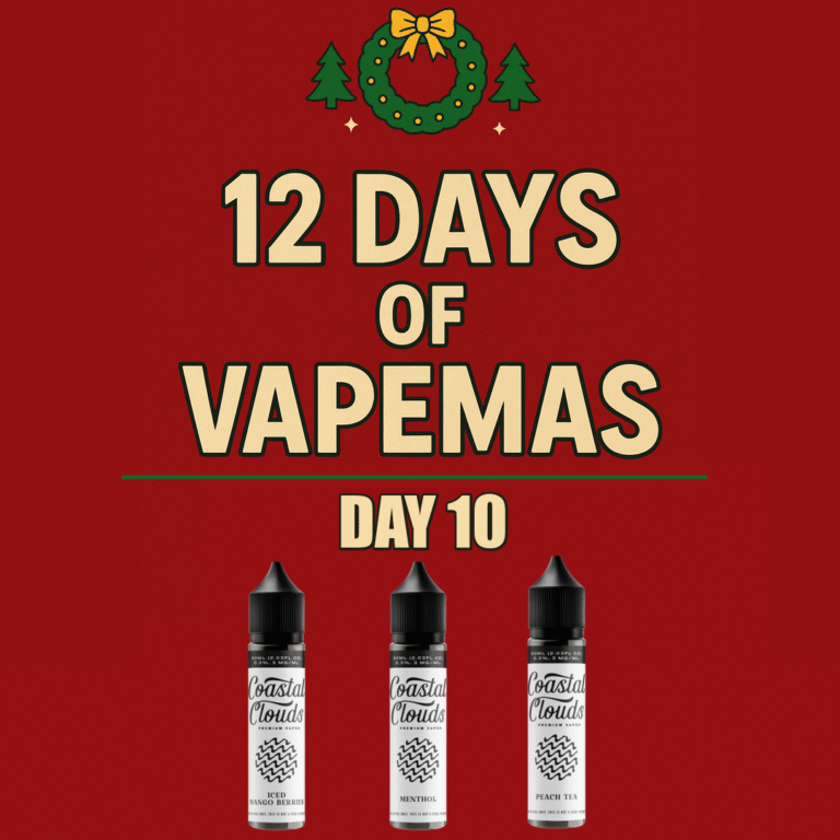 day 10 vapemas