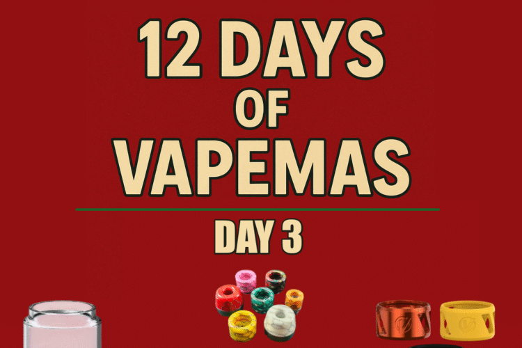 day 3 vapemas