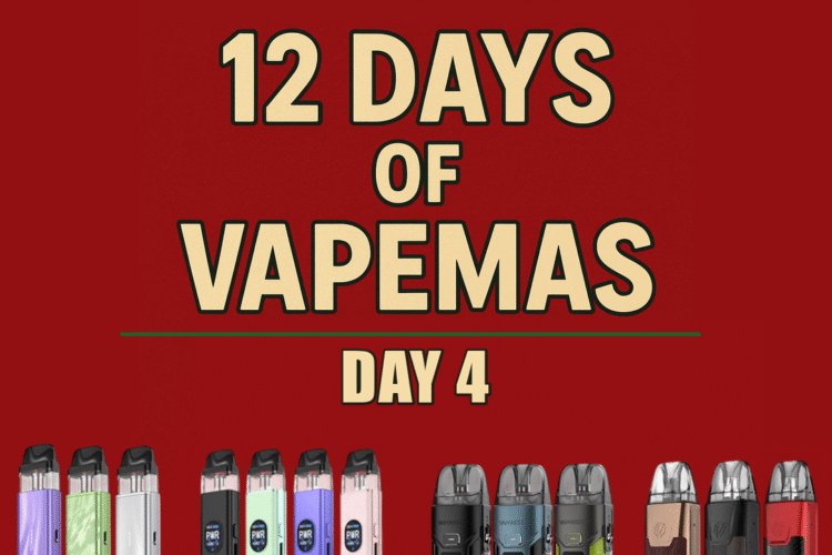 day 4 vapemas