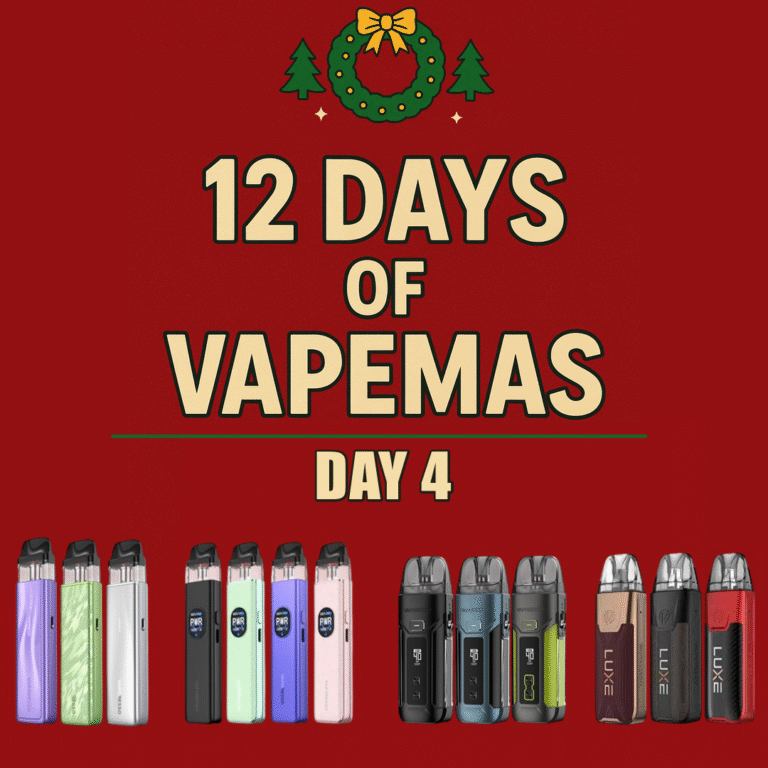day 4 vapemas