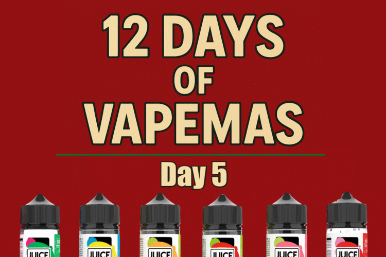 day 5 vapemas