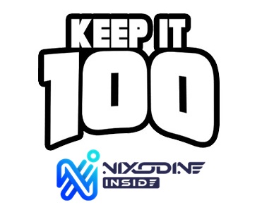 keep it 100 nix