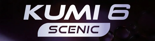 kumi 6 scenic
